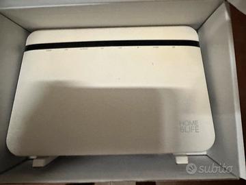 Router Adsl/ Fibra Home & Life Zyxel