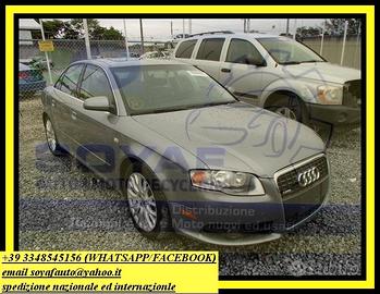 Ricambi AUDI A4 3SERIE B7 8E BERLINA 2004 -2007