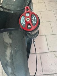 Bici elettrica Lem Motor