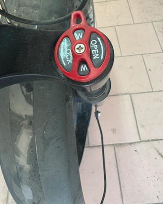 Bici elettrica Lem Motor