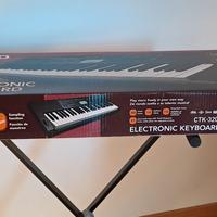 Pianola Casio CTK-3200