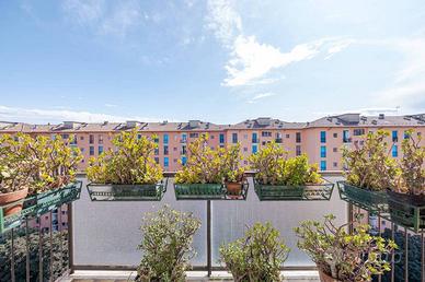 Appartamento di 126 m² con 4 locali a Milano