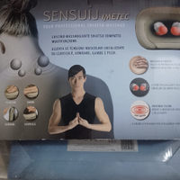 Massaggiatore shiatsu