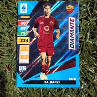 figurina baldanzi Roma diamante  202