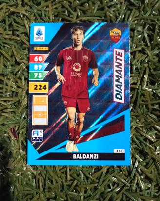 figurina baldanzi Roma diamante  202