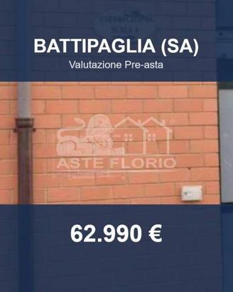 Immobile in asta di 94 m² con box auto a Battipagl