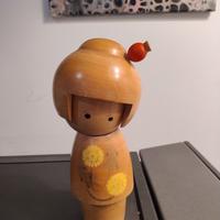 kokeshi vintage