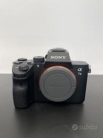 USATO Sony Alpha 7 III Body