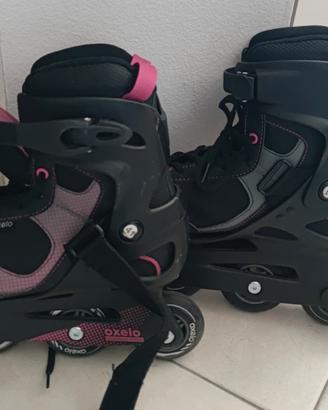 Roller blades Oxelo da donna 