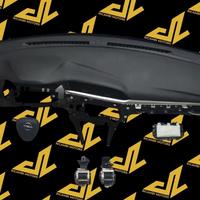 Kit airbag opel corsa F 2019>2026 cruscotto comple