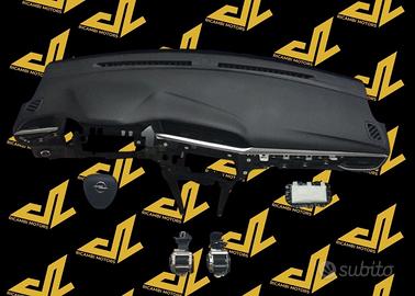 Kit airbag opel corsa F 2019>2026 cruscotto comple