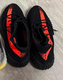 Scarpe Yeezy Boost 350 V2 Bred