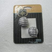 Tappi cromati asse ruota posteriore yamaha