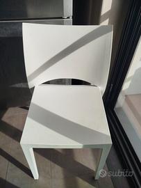 tavolo e sedie Bontempi 