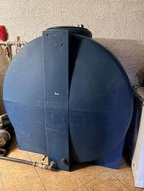 Cisterna 1000 lt