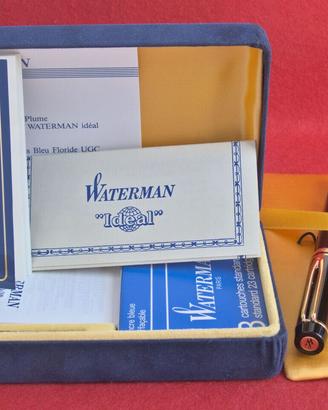 Stilografica Waterman Man 100 (M)
