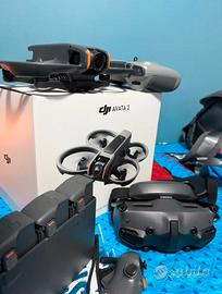 Dji avata 2 combo