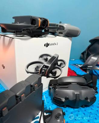 Dji avata 2 combo