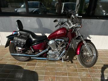 Honda Shadow VT600