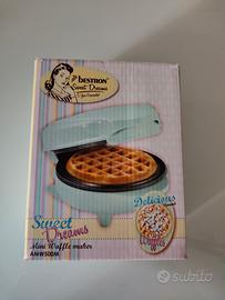 Piastra per waffle nuova - waffle maker