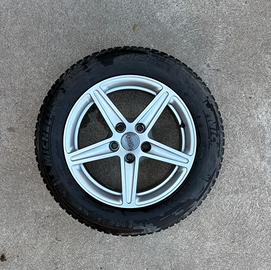 Cerchi 16” audi a4
