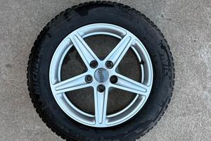 Cerchi 16” audi a4