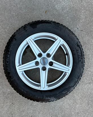 Cerchi 16” audi a4