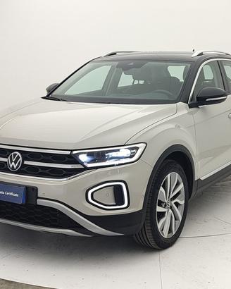 VOLKSWAGEN T-Roc 1ª serie - T-Roc 1.0 TSI U102916