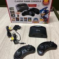 Console SEGA megadrive mini