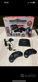 Console SEGA megadrive mini