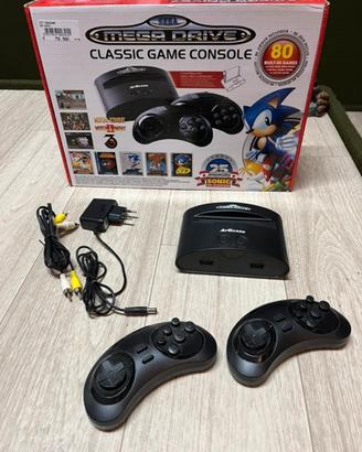 Console SEGA megadrive mini