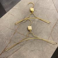 Grucce oro stilizzate