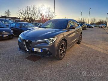 ALFA ROMEO Stelvio 2.2 Turbodiesel 210 CV AT8 Q4