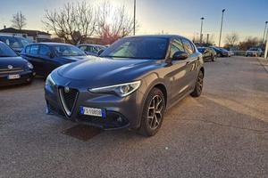 ALFA ROMEO Stelvio 2.2 Turbodiesel 210 CV AT8 Q4
