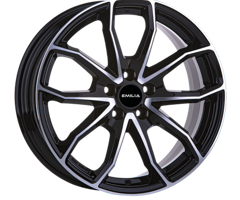CERCHI IN LEGA NUOVI 16" FIAT 500L E TIPO