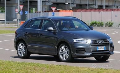 Ricambi usati audi q3 2011 #z