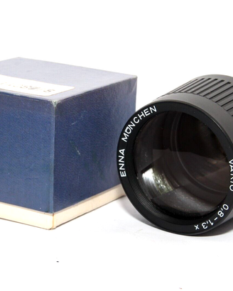 ENNA MUNCHEN OBIETTIVO VARIO 0,8-1,3x Diapositive