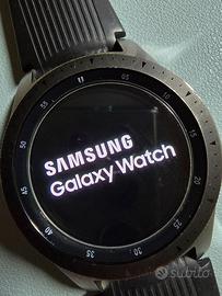 Samsung Galaxy Watch Gear Sport