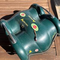 AMBROGIO L50 ROBOT TAGLIAERBA