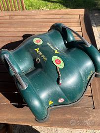 AMBROGIO L50 ROBOT TAGLIAERBA
