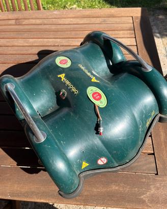 AMBROGIO L50 ROBOT TAGLIAERBA