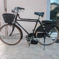 Bicicletta Titan a motore (Mosquito) - Solex