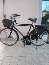Bicicletta Titan a motore (Mosquito) - Solex
