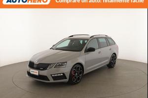 SKODA Octavia 2.0 TSI DSG Wagon RS 245