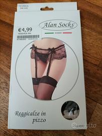 Reggicalze pizzo 