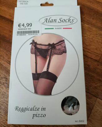 Reggicalze pizzo 