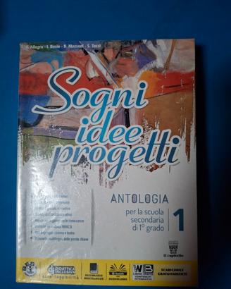 Sogni, idee e progetti 1