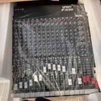MIXER SOUNDCRAFT SPIRIT FX16
