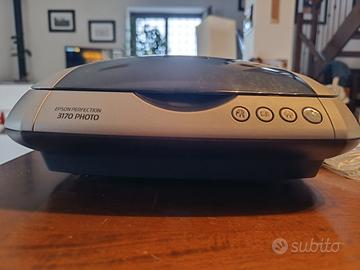 Scanner Epson Perfection 3170 Photo