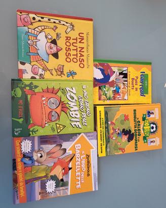 Libri per ragazzi